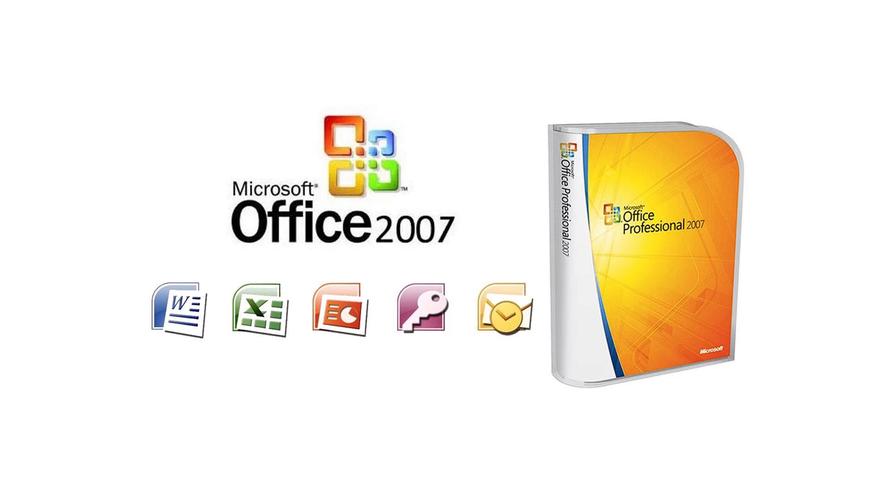 Office 2007绿色版：全新高效办公体验，无忧选择解析