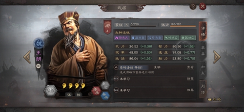 三国志战略版：掌握王朗高效运用技巧